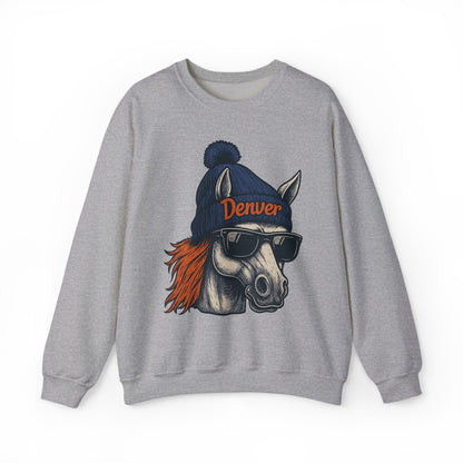 Denver Mascot V1 Sweatshirt