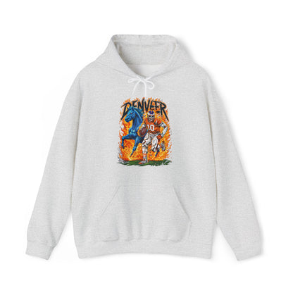 Denver Skeleton V2 Hoodie