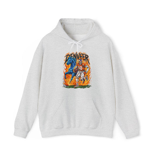Denver Skeleton V2 Hoodie