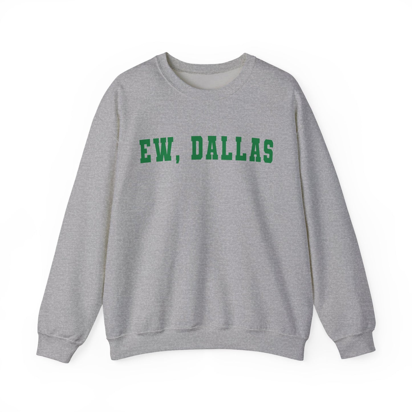 Ew Dallas Crewneck Sweatshirt