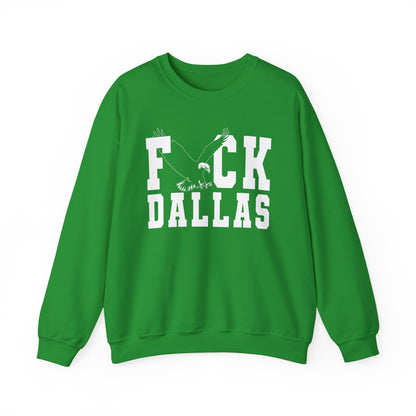 F*** Dallas Crewneck Sweatshirt