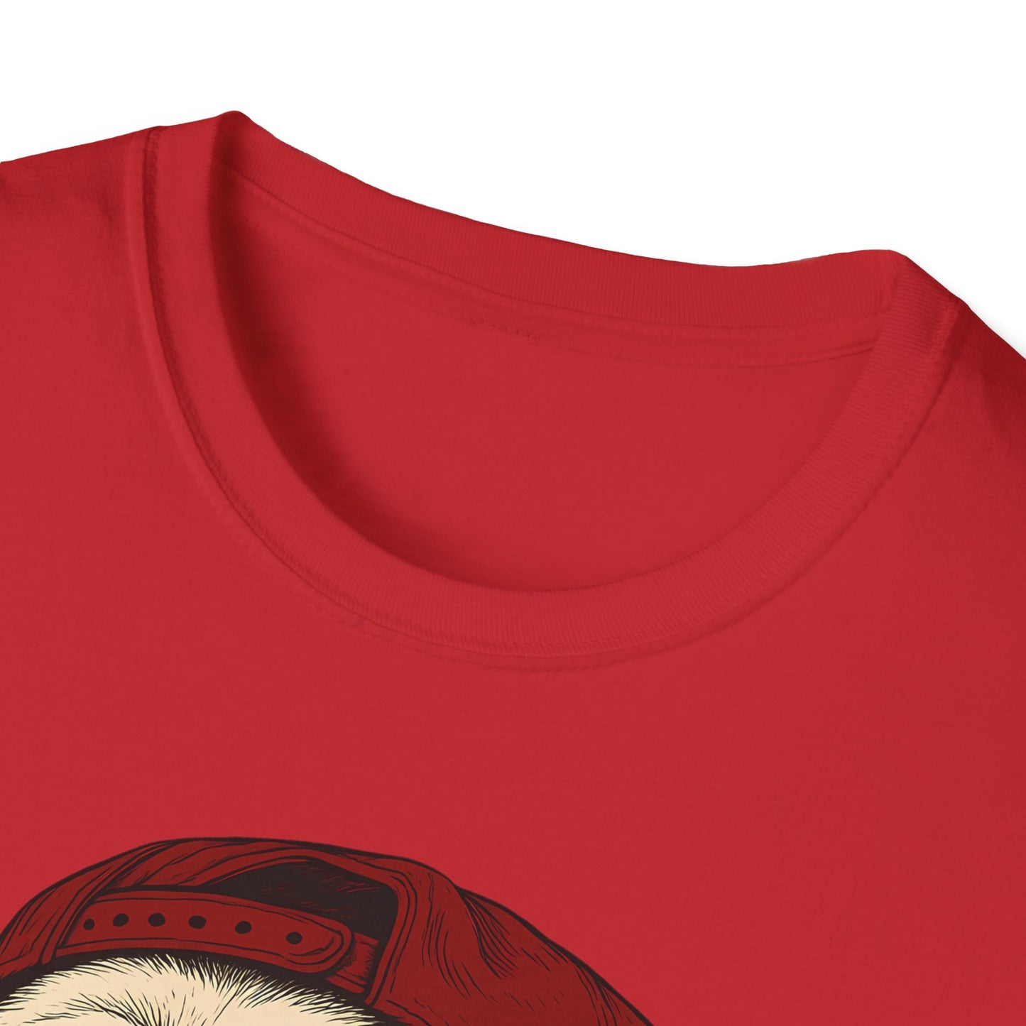 Cool Bulldog Dog T-Shirt