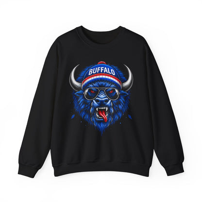 Buffalo Mascot V3 Sweatshirt