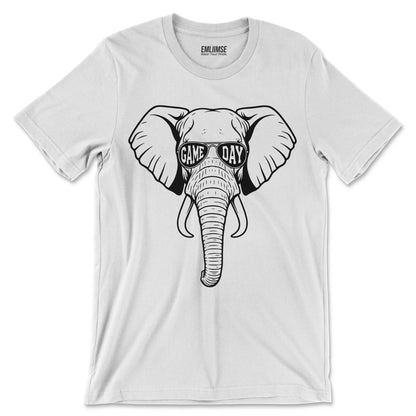 Wild Elephant Game Day T-Shirt
