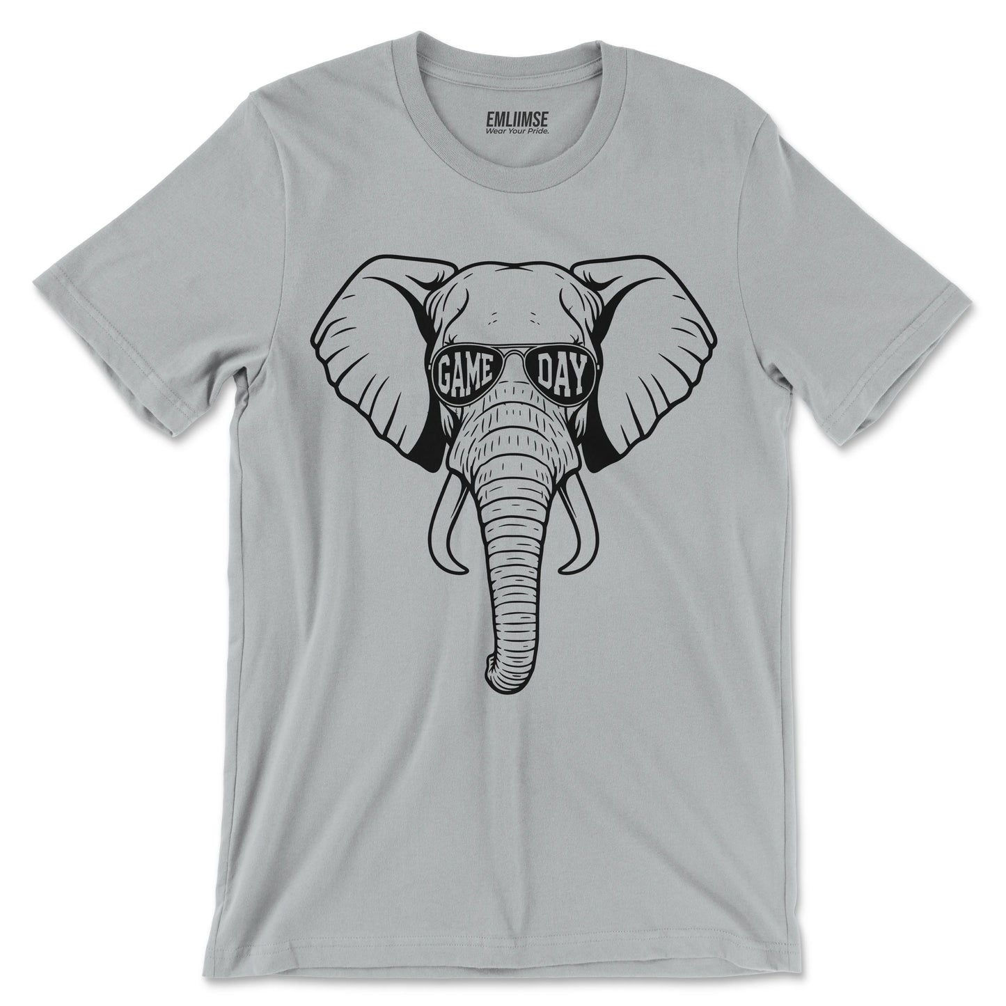 Wild Elephant Game Day T-Shirt