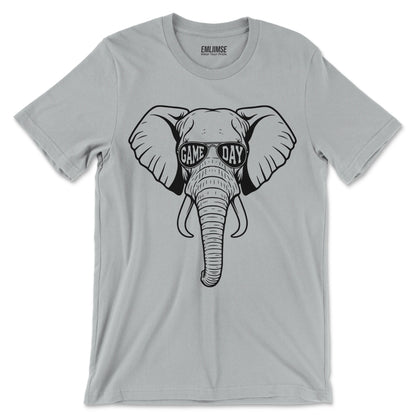 Wild Elephant Game Day T-Shirt