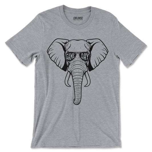 Wild Elephant Game Day T-Shirt