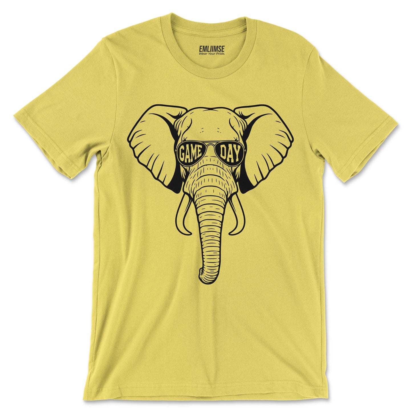 Wild Elephant Game Day T-Shirt