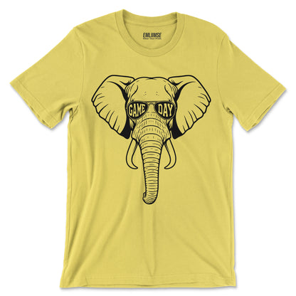 Wild Elephant Game Day T-Shirt