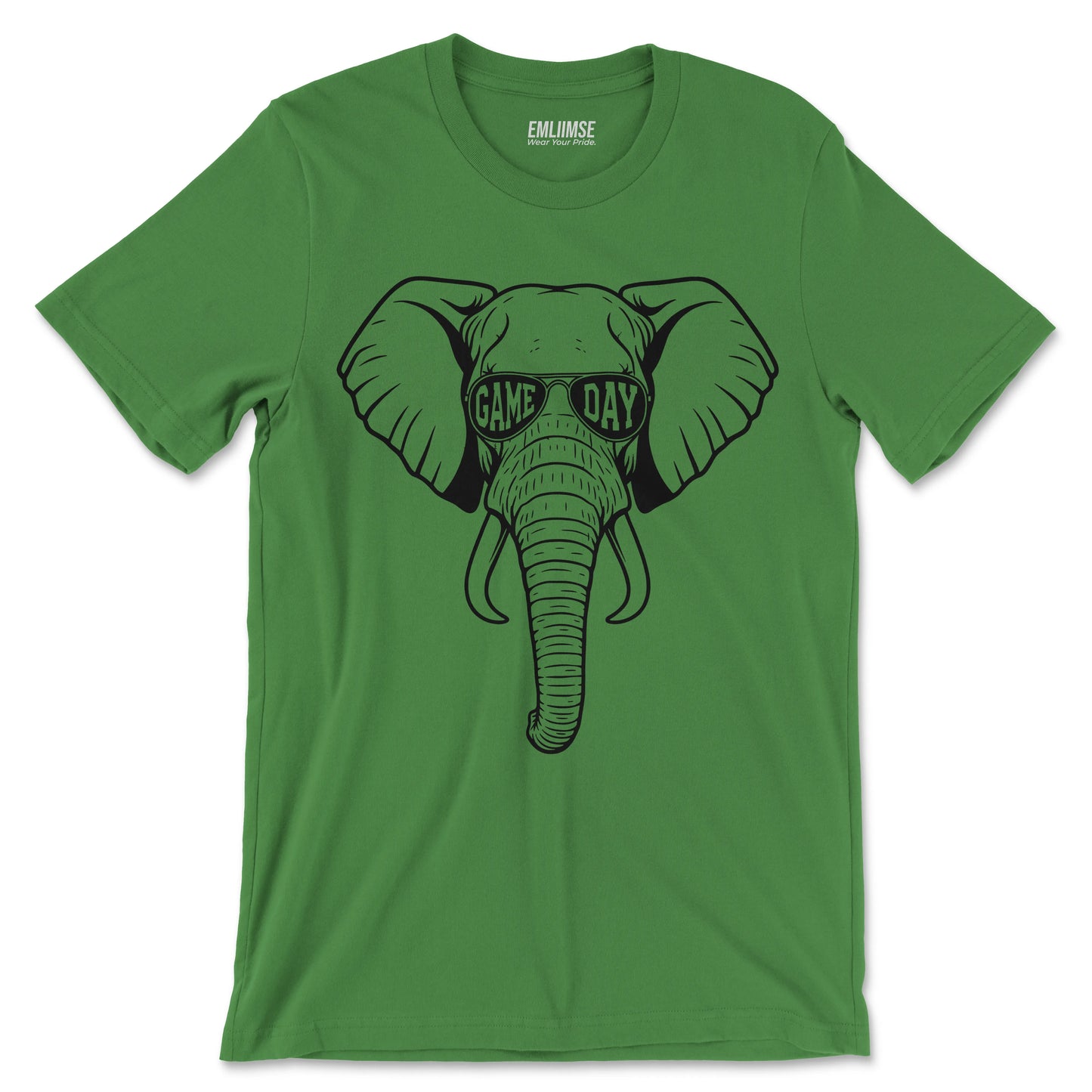 Wild Elephant Game Day T-Shirt