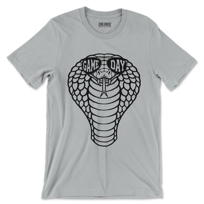 Western Diamondback Rattlesnake Game Day T-Shirt