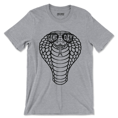 Western Diamondback Rattlesnake Game Day T-Shirt