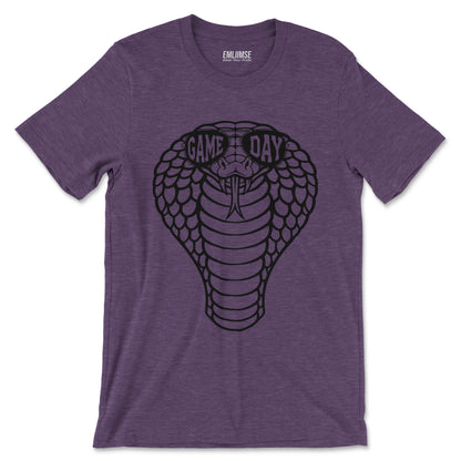 Western Diamondback Rattlesnake Game Day T-Shirt