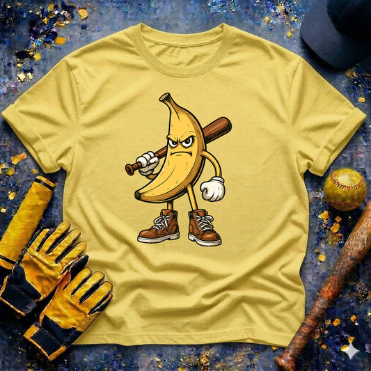 Angry Banana T-Shirt