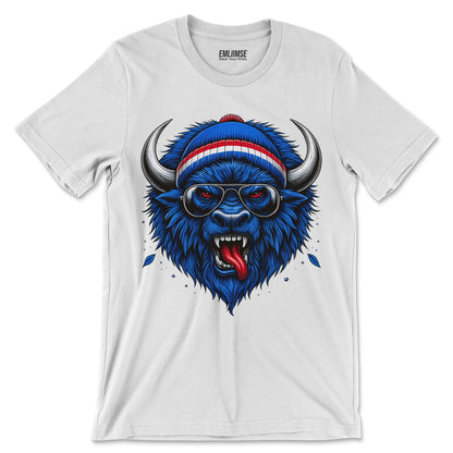 Wild Blue Buffalo Animal T-Shirt
