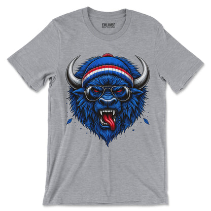 Wild Blue Buffalo Animal T-Shirt