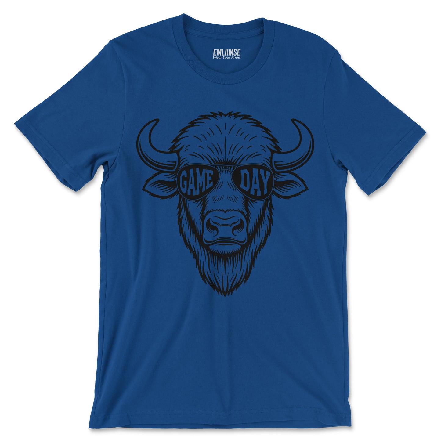 Wild Buffalo Game Day T-Shirt