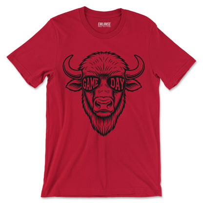 Wild Buffalo Game Day T-Shirt