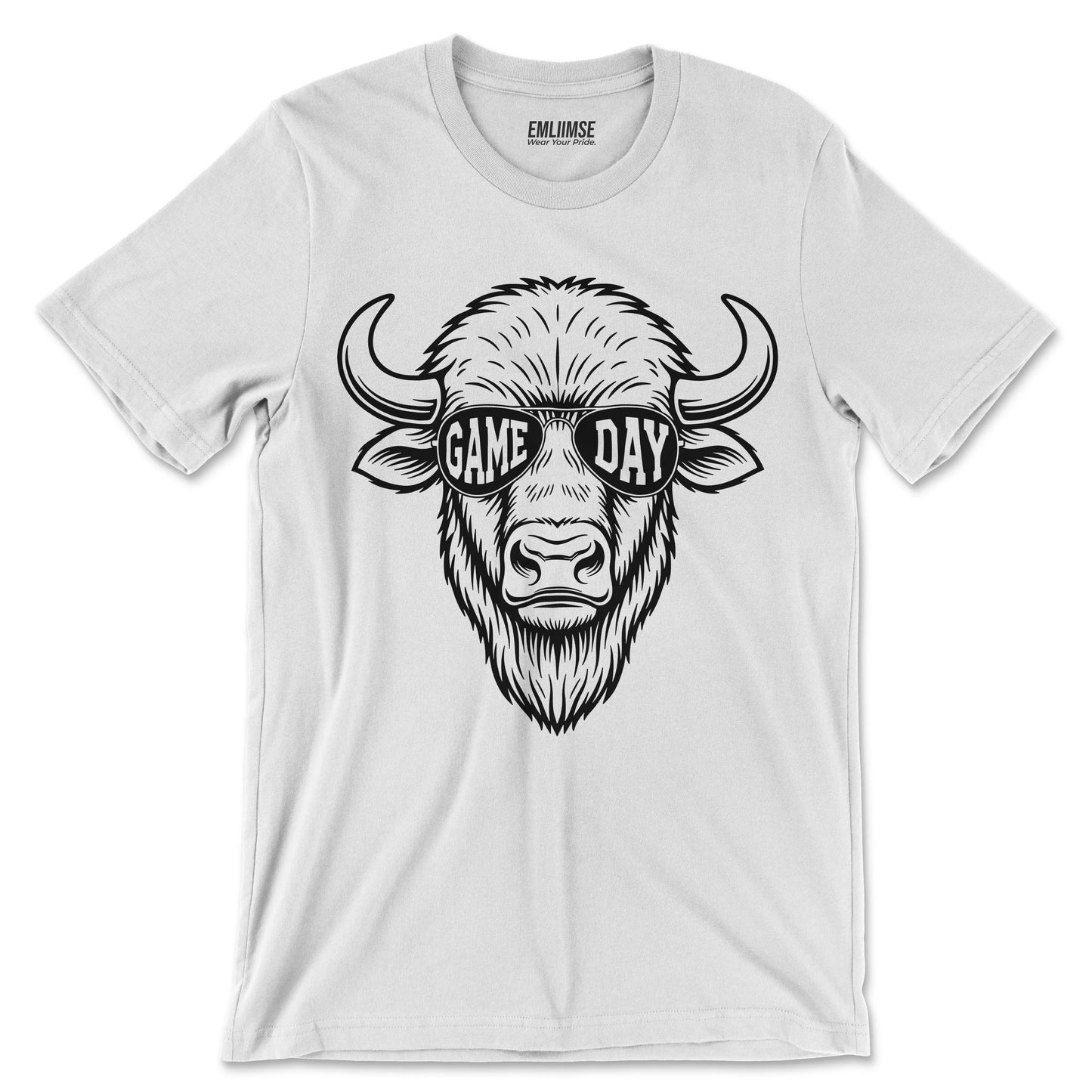 Wild Buffalo Game Day T-Shirt