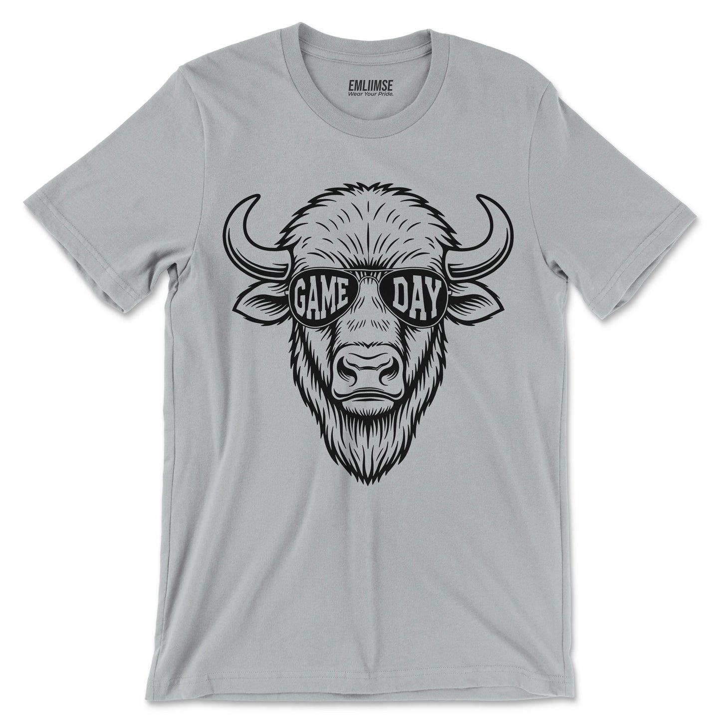 Wild Buffalo Game Day T-Shirt