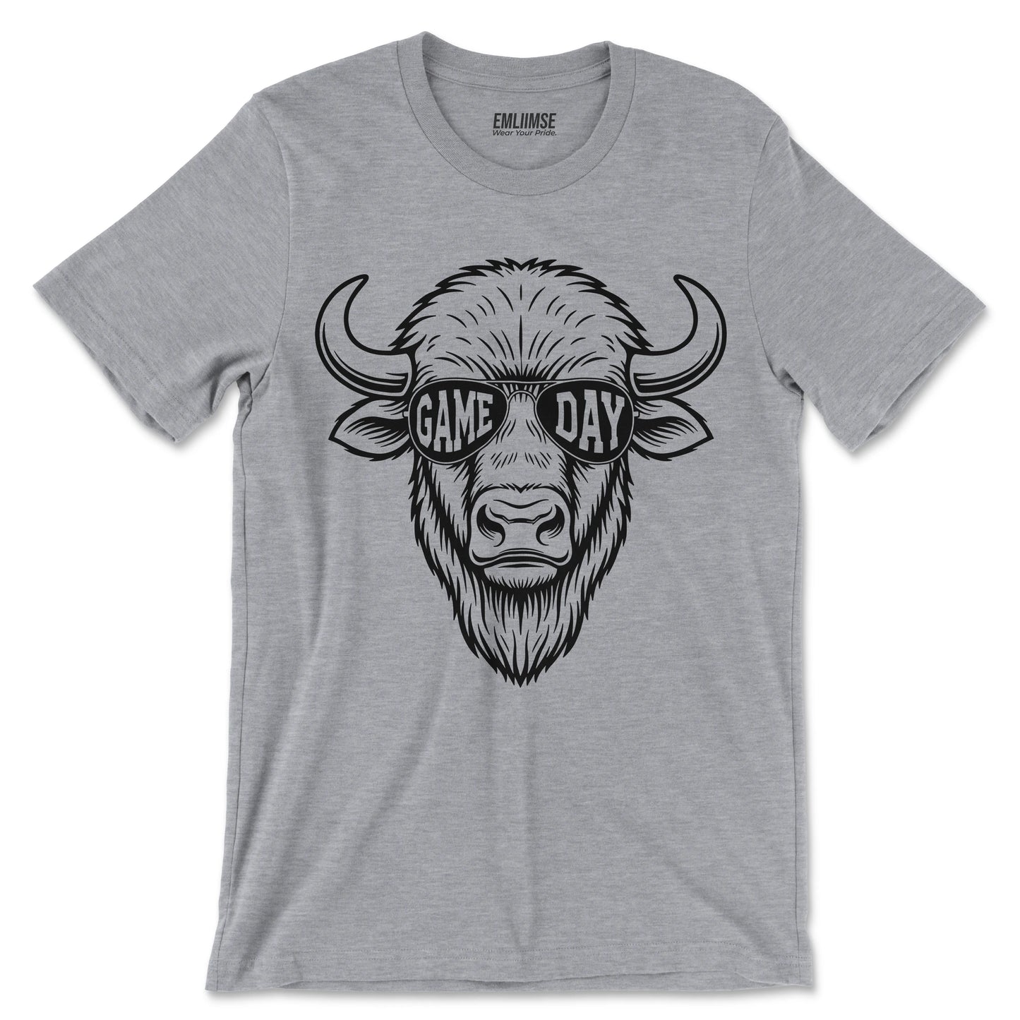 Wild Buffalo Game Day T-Shirt