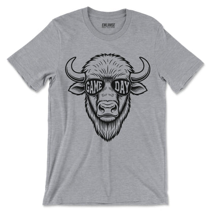 Wild Buffalo Game Day T-Shirt