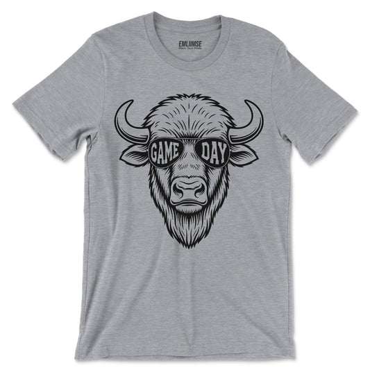Wild Buffalo Game Day T-Shirt