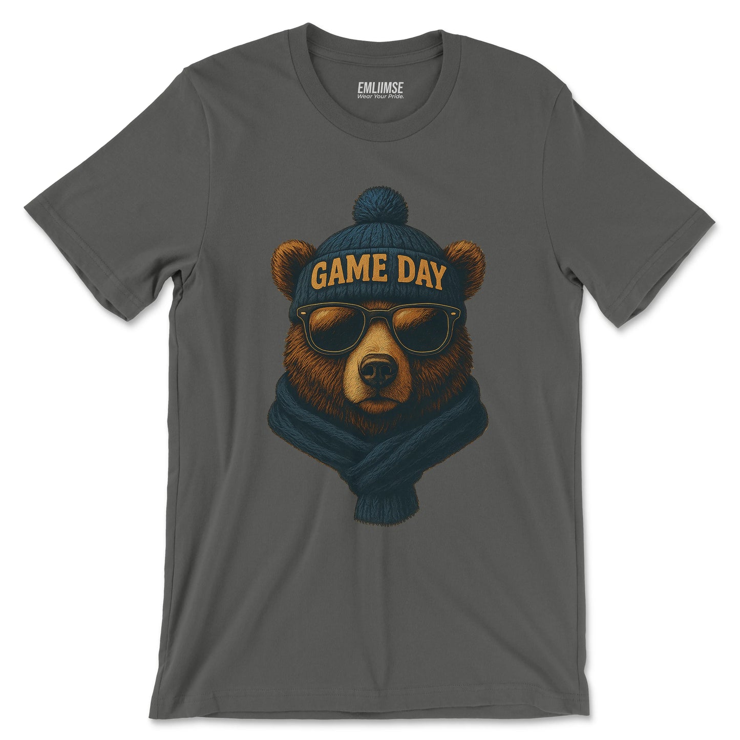 Cool Bear Game Day T-Shirt