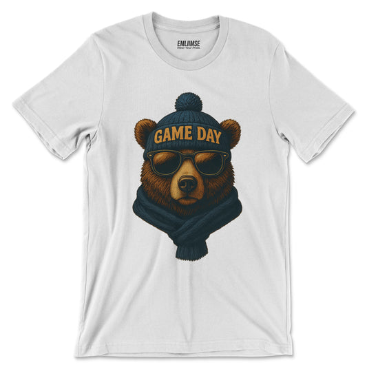 Cool Bear Game Day T-Shirt