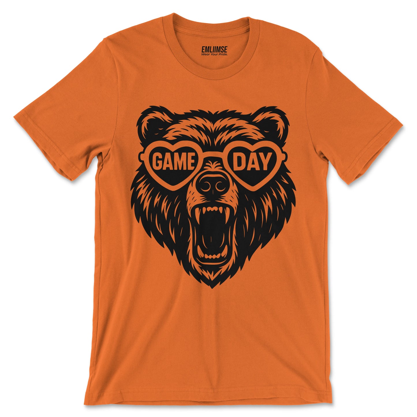 Wild Bear Game Day T-Shirt