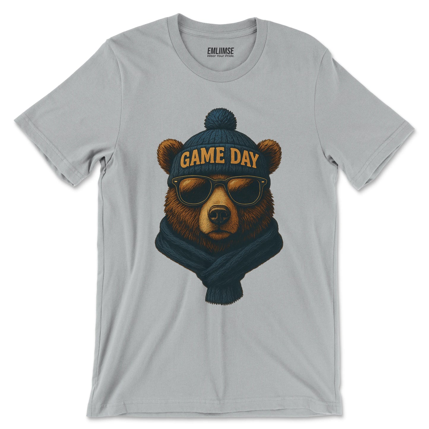 Cool Bear Game Day T-Shirt