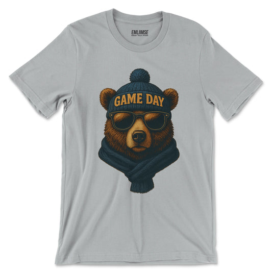 Cool Bear Game Day T-Shirt