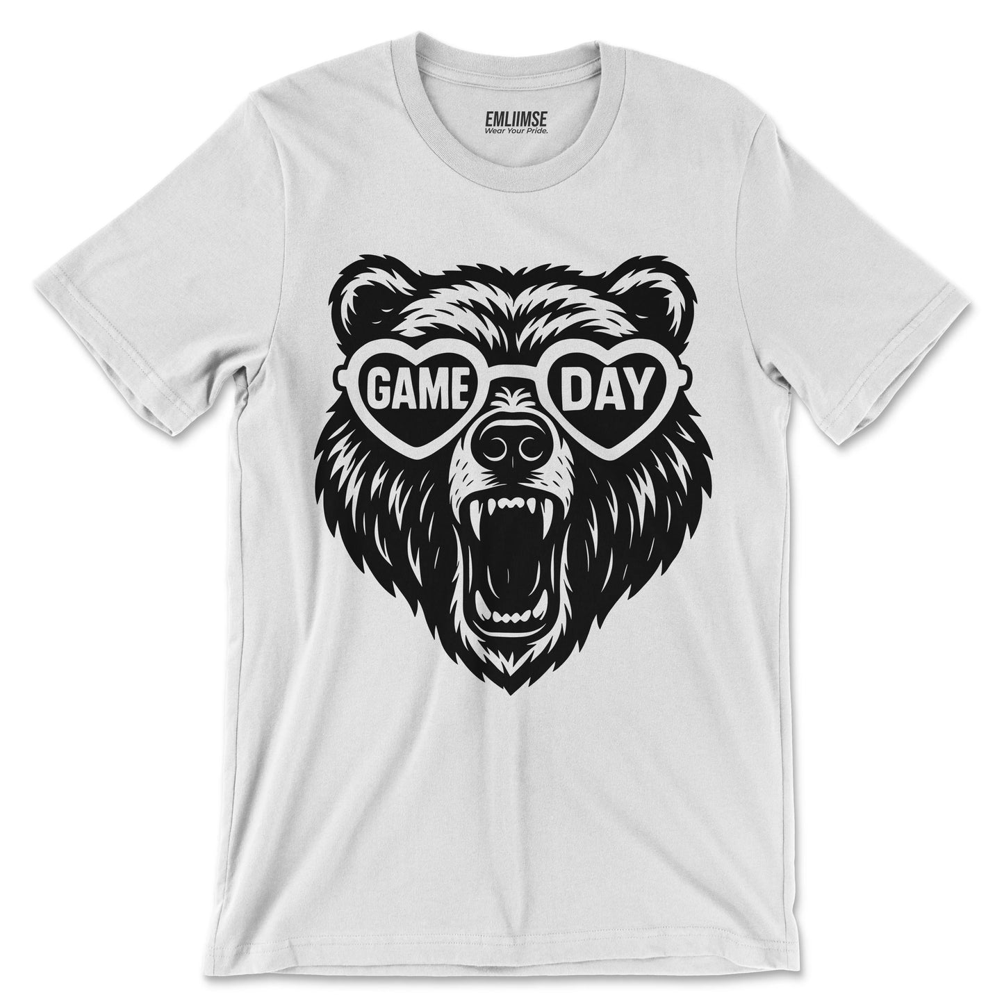 Wild Bear Game Day T-Shirt