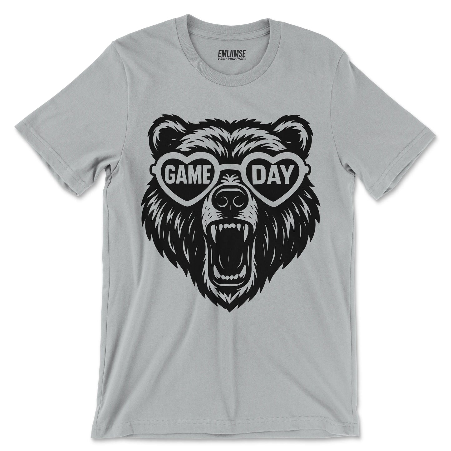 Wild Bear Game Day T-Shirt
