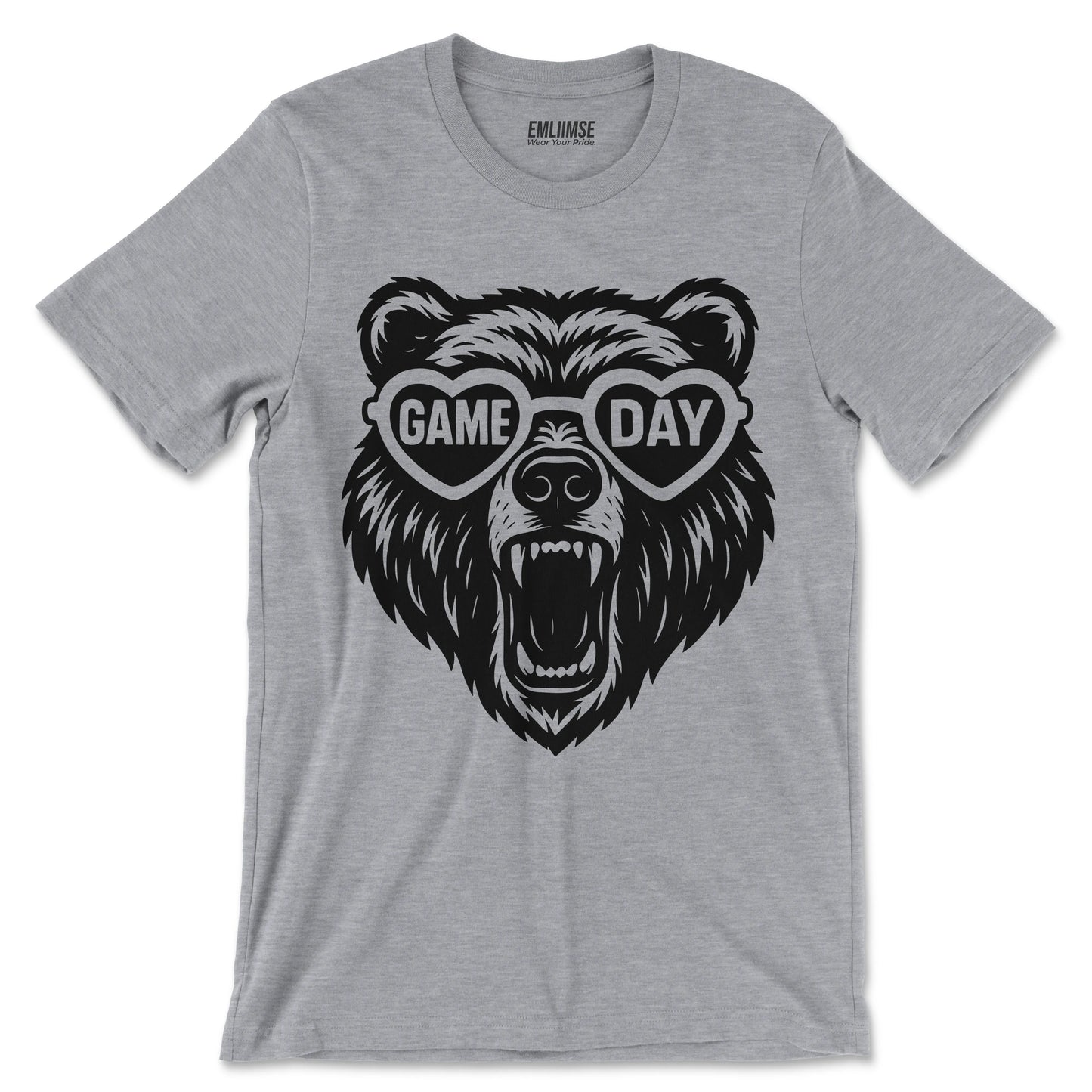 Wild Bear Game Day T-Shirt