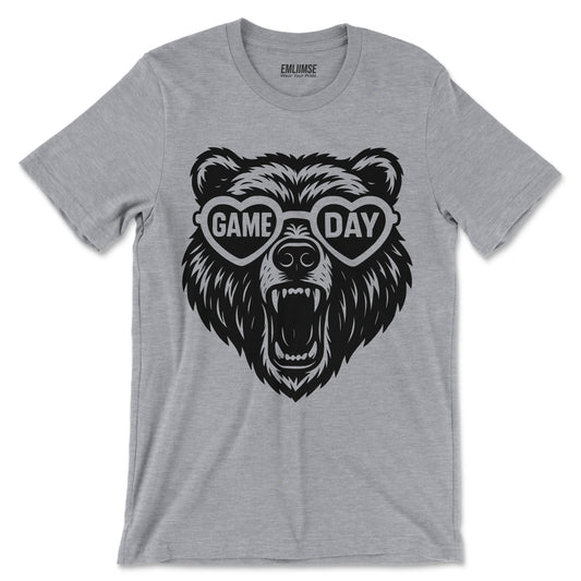 Wild Bear Game Day T-Shirt