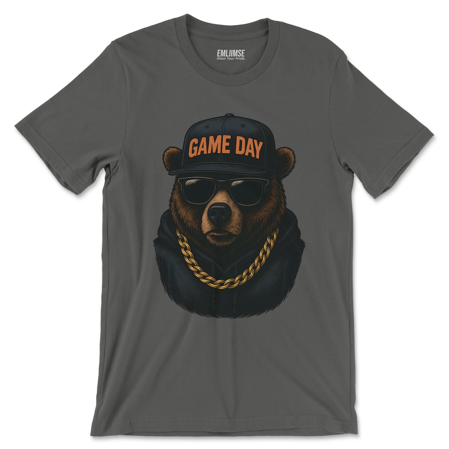 Cool Bear Game Day T-Shirt