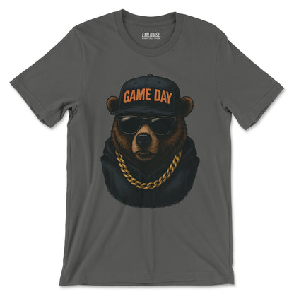 Cool Bear Game Day T-Shirt