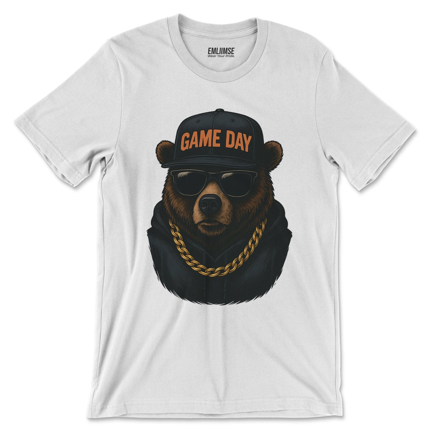 Cool Bear Game Day T-Shirt