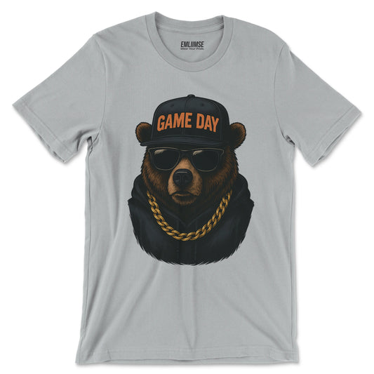 Cool Bear Game Day T-Shirt