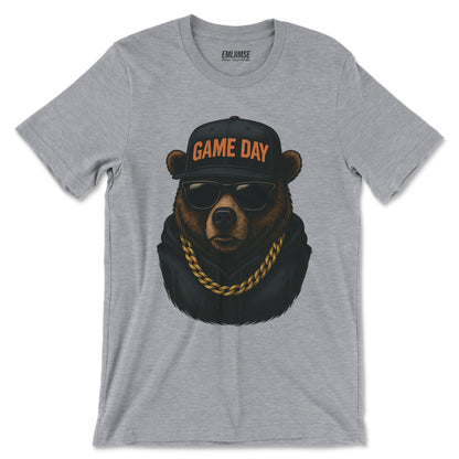 Cool Bear Game Day T-Shirt