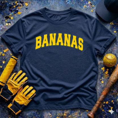 Classic - Bananas - Throwback T-Shirt