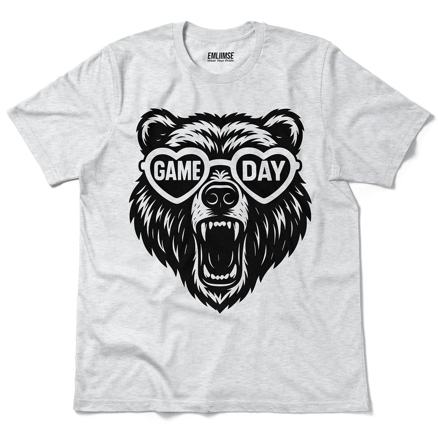Wild Bear Game Day T-Shirt