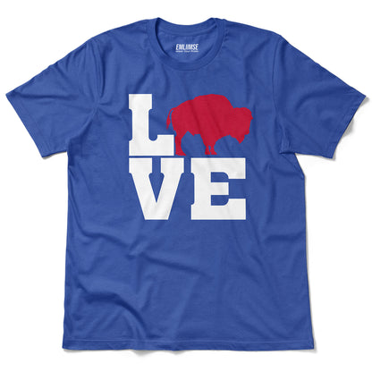 Buffalo Love T-Shirt