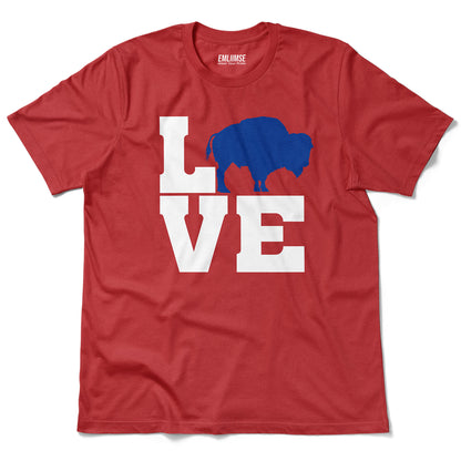 Buffalo Love T-Shirt