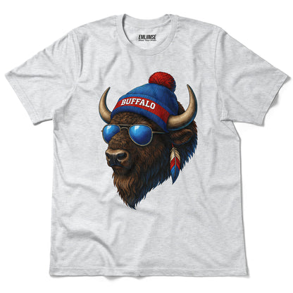 Buffalo Mascot V1 T-Shirt