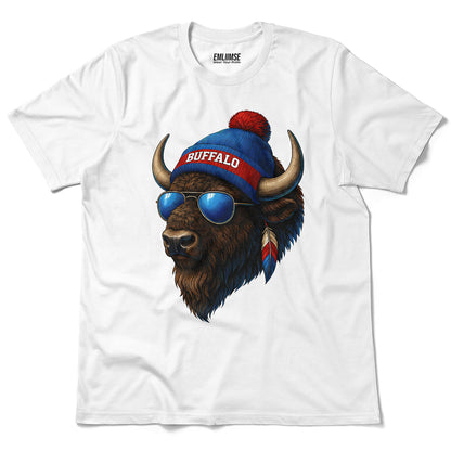Buffalo Mascot V1 T-Shirt