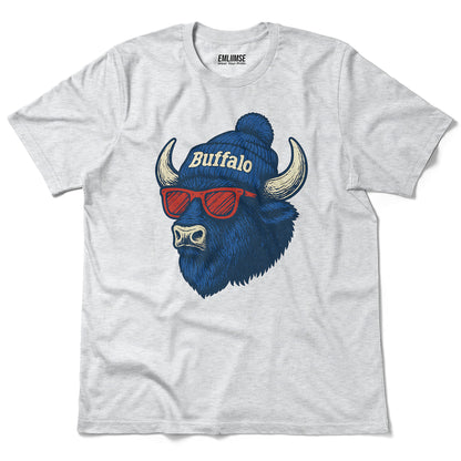 Buffalo Mascot V2 T-Shirt