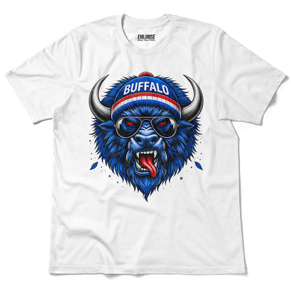 Buffalo Mascot V3 T-Shirt