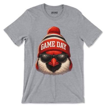 Cute Red Cardinal Bird  T-Shirt